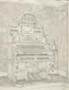 Old Reed Organ